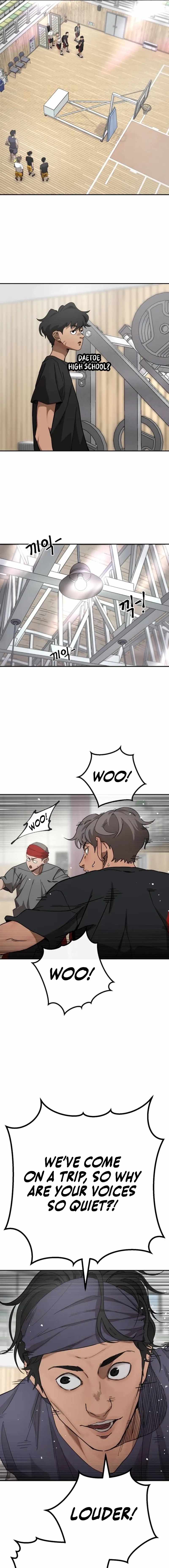 Dancer - chapter-10 - Page 9
