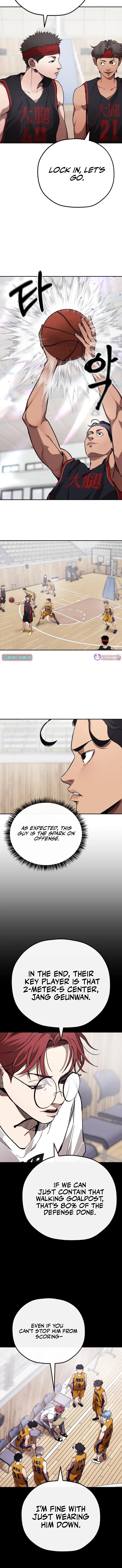 Dancer - chapter-11 - Page 11