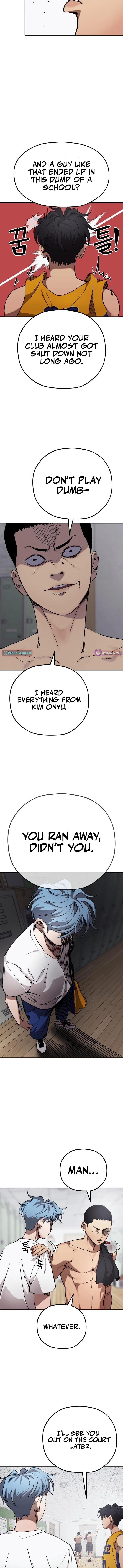 Dancer - chapter-11 - Page 3