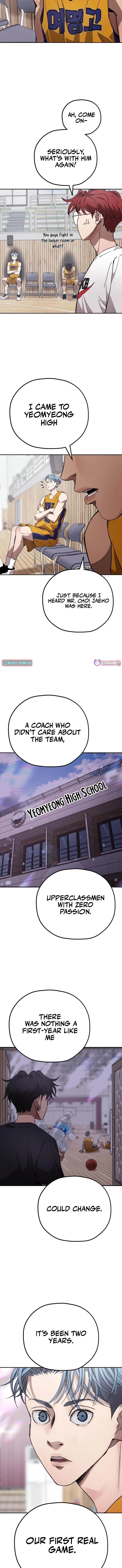 Dancer - chapter-11 - Page 5
