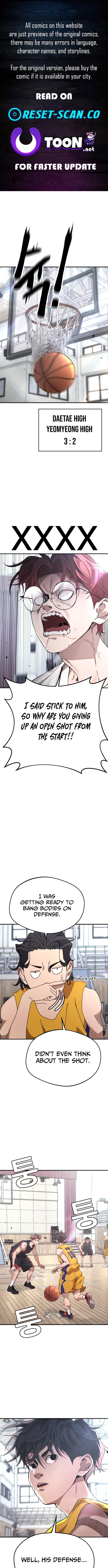 Dancer - chapter-12 - Page 1