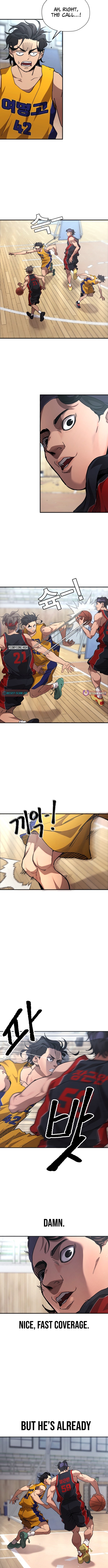 Dancer - chapter-12 - Page 6
