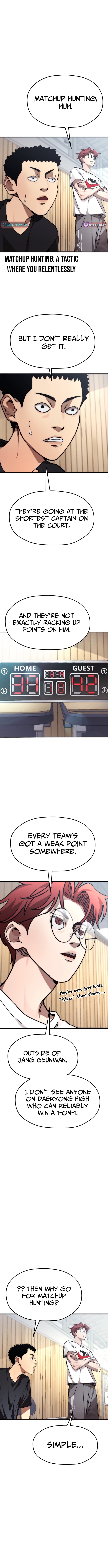 Dancer - chapter-14 - Page 12