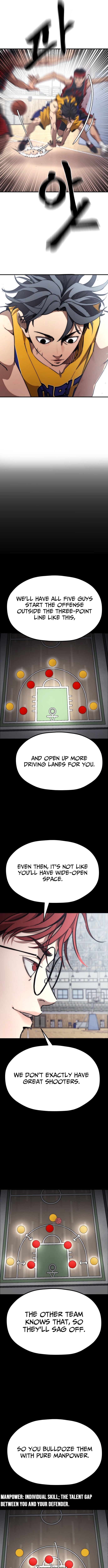 Dancer - chapter-14 - Page 3