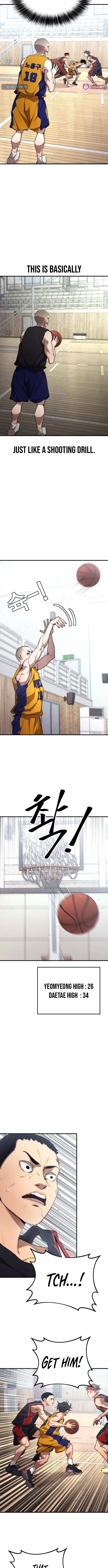 Dancer - chapter-14 - Page 5