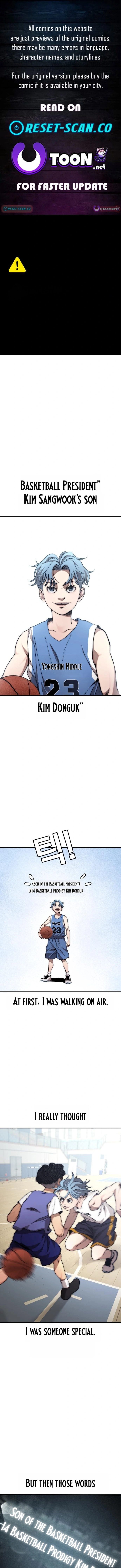 Dancer - chapter-16 - Page 1