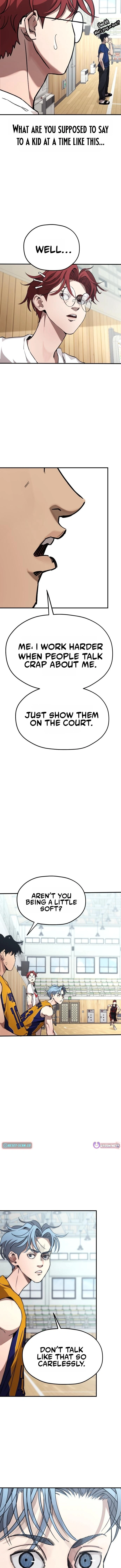 Dancer - chapter-16 - Page 11