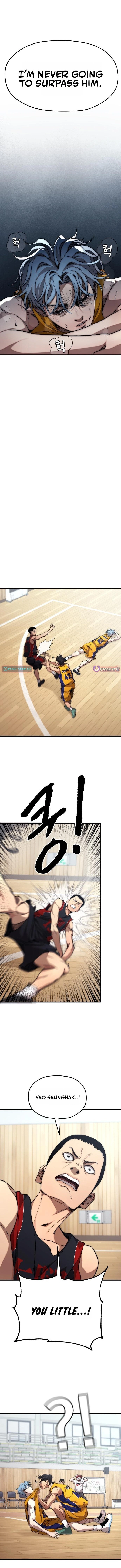 Dancer - chapter-16 - Page 3