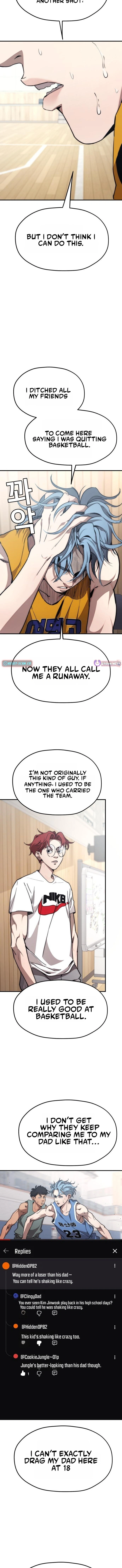 Dancer - chapter-16 - Page 9