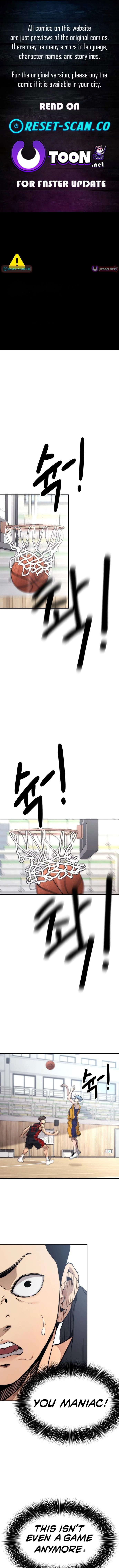 Dancer - chapter-18 - Page 1