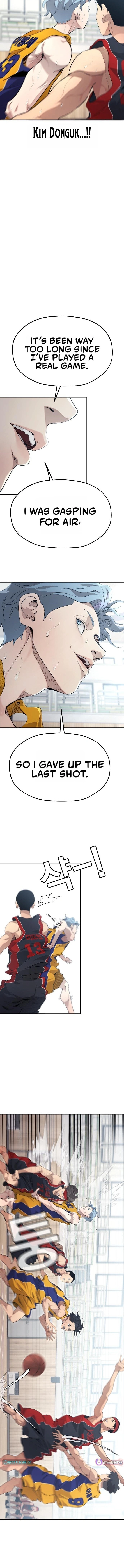 Dancer - chapter-18 - Page 12
