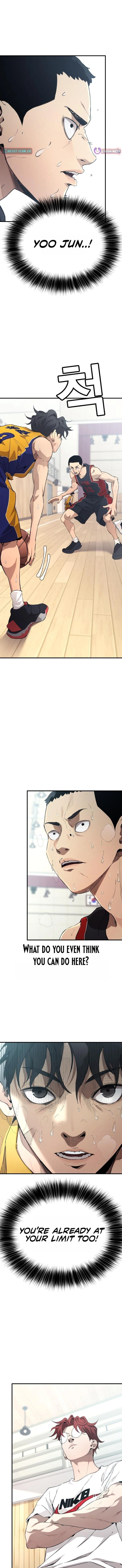 Dancer - chapter-18 - Page 13