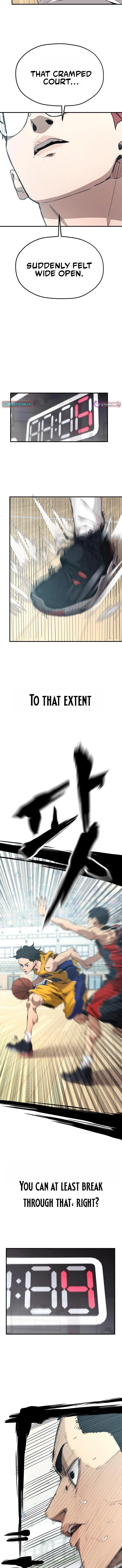 Dancer - chapter-18 - Page 14