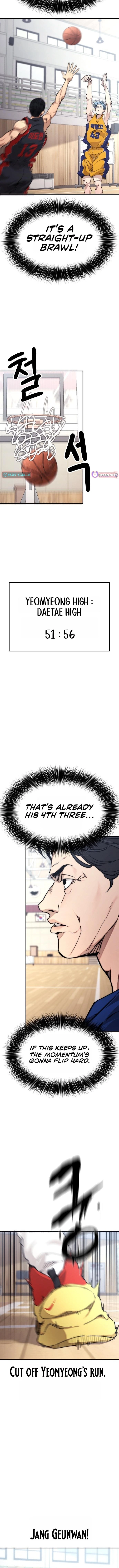 Dancer - chapter-18 - Page 2