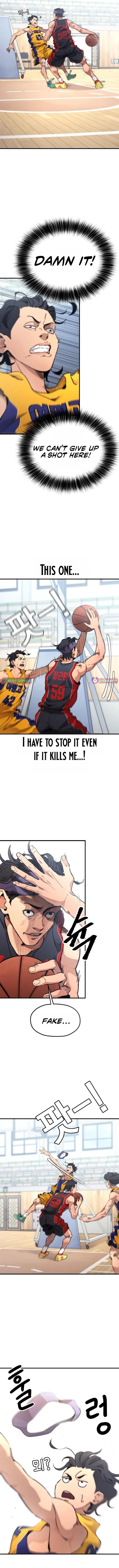 Dancer - chapter-18 - Page 3