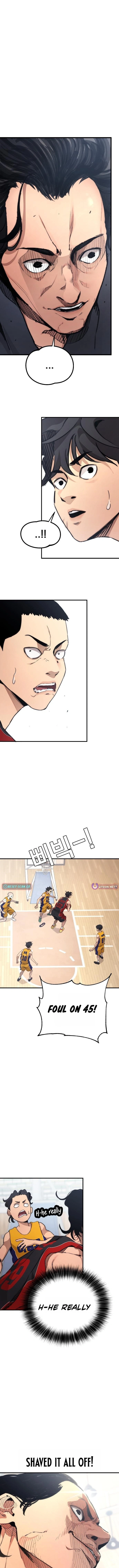 Dancer - chapter-18 - Page 4