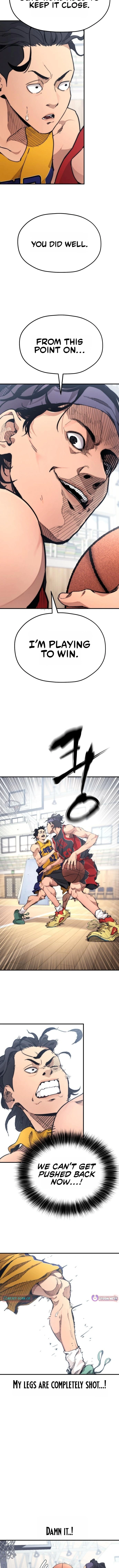 Dancer - chapter-18 - Page 6