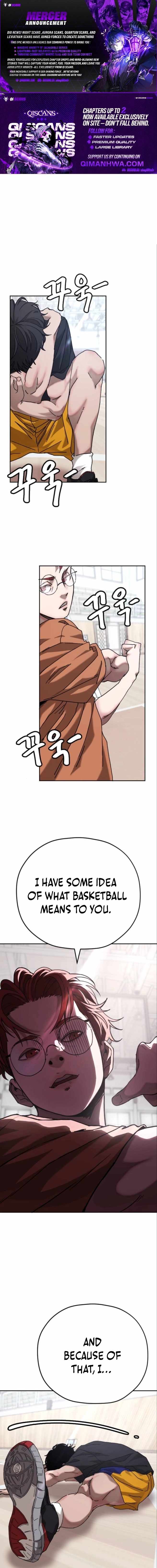 Dancer - chapter-2 - Page 1