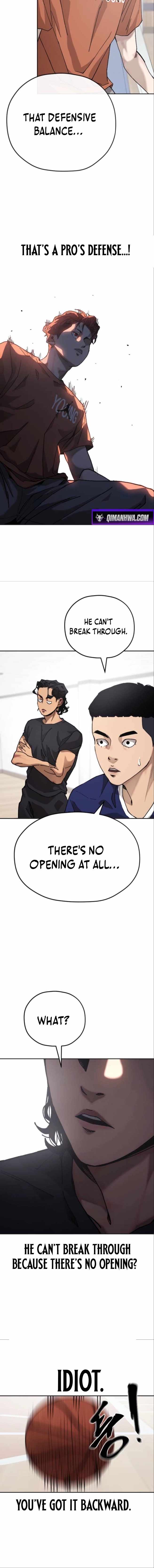 Dancer - chapter-2 - Page 10