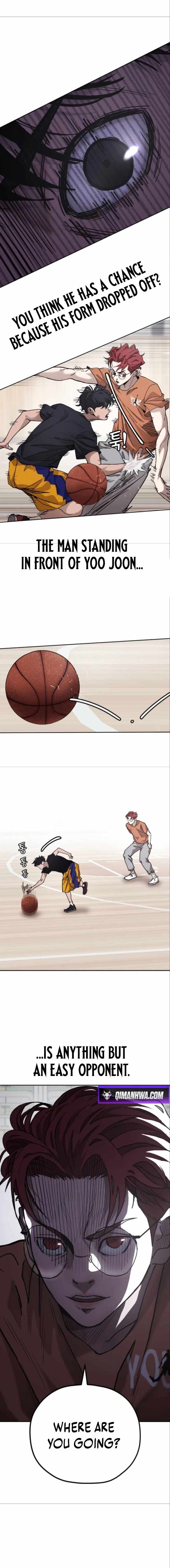 Dancer - chapter-2 - Page 7