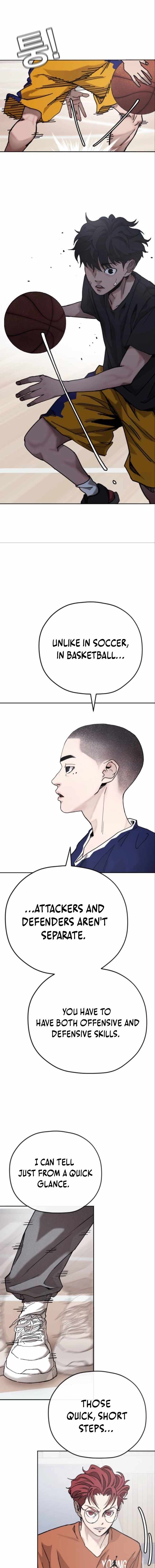Dancer - chapter-2 - Page 9