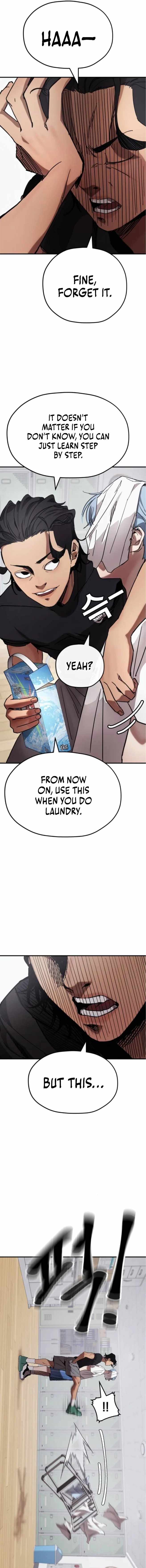 Dancer - chapter-5 - Page 15