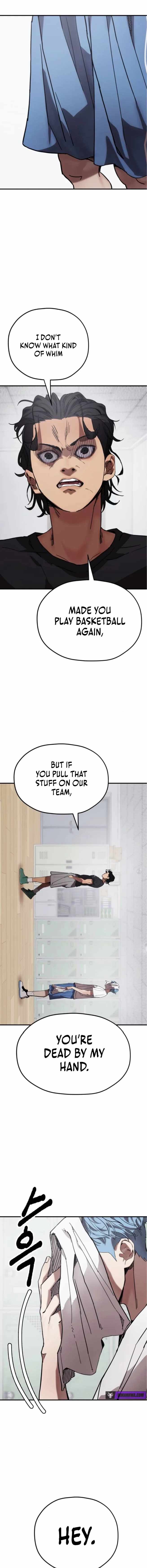 Dancer - chapter-5 - Page 17