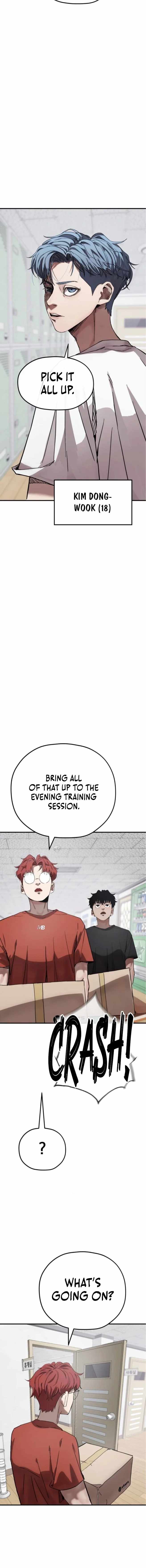 Dancer - chapter-5 - Page 18