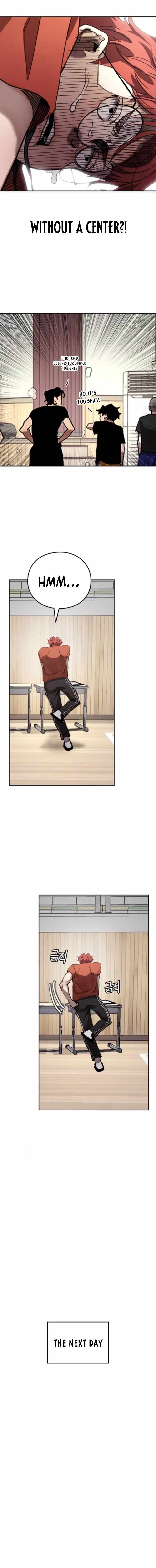 Dancer - chapter-5 - Page 2