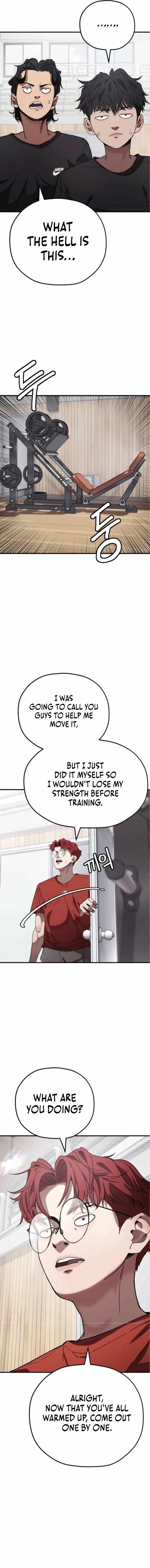 Dancer - chapter-5 - Page 3