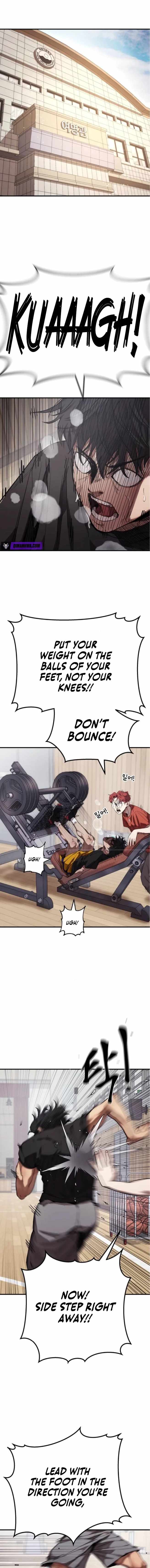 Dancer - chapter-5 - Page 4