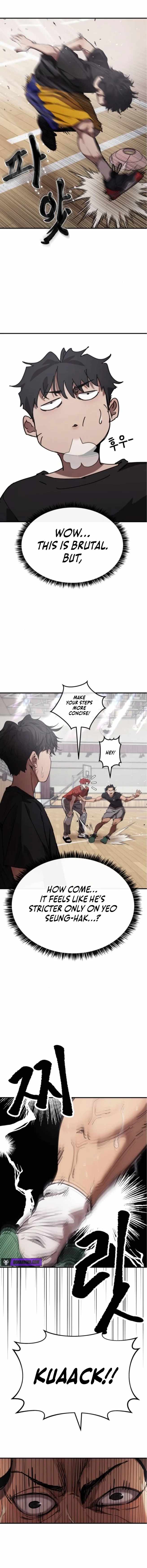 Dancer - chapter-5 - Page 6