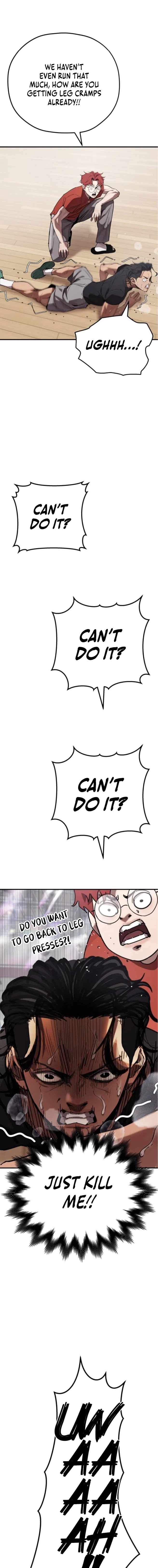 Dancer - chapter-5 - Page 7