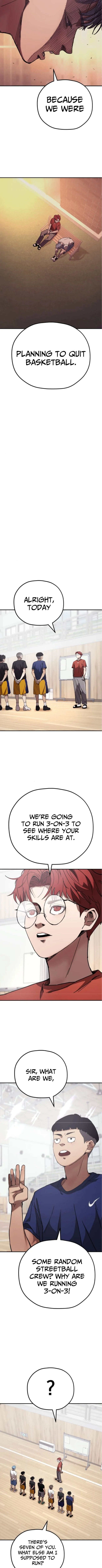 Dancer - chapter-6 - Page 10