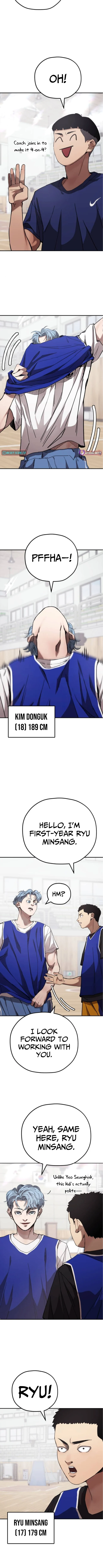 Dancer - chapter-6 - Page 11