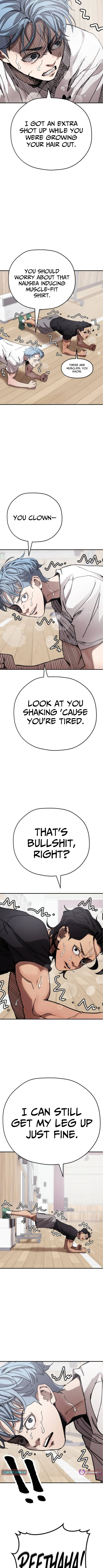 Dancer - chapter-6 - Page 4