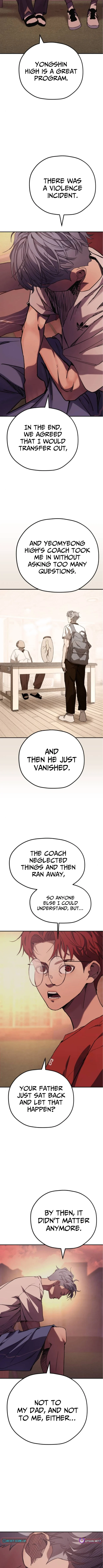 Dancer - chapter-6 - Page 9