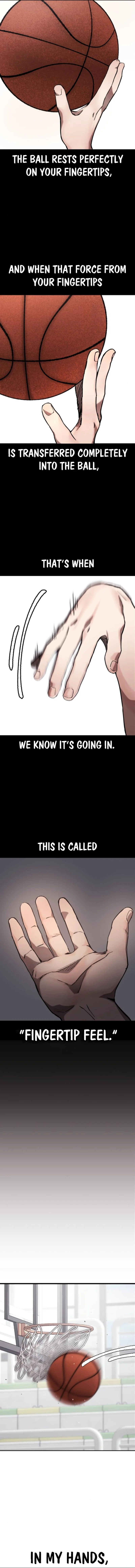 Dancer - chapter-7 - Page 11