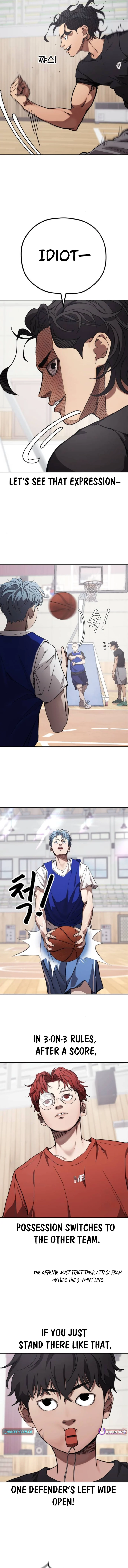 Dancer - chapter-7 - Page 2