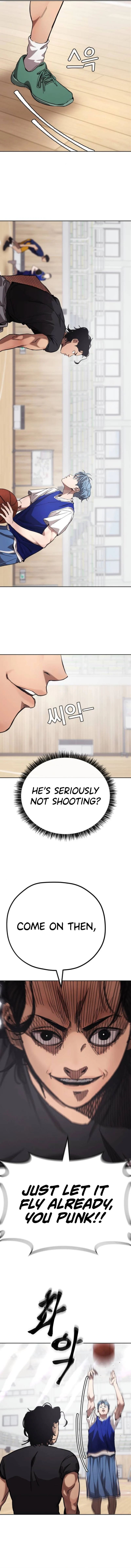 Dancer - chapter-7 - Page 9