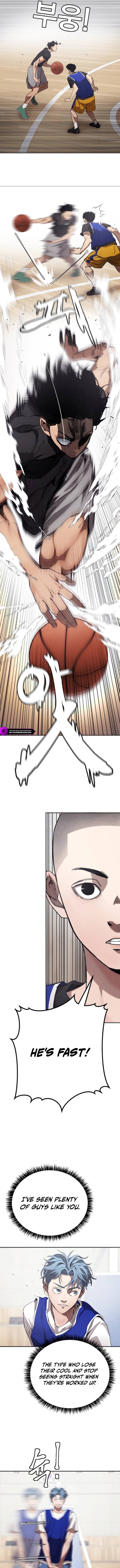 Dancer - chapter-8 - Page 14