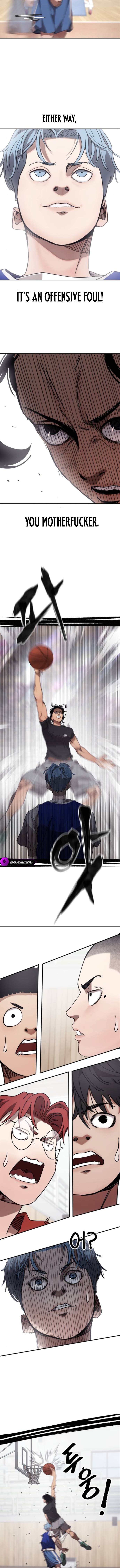Dancer - chapter-8 - Page 15