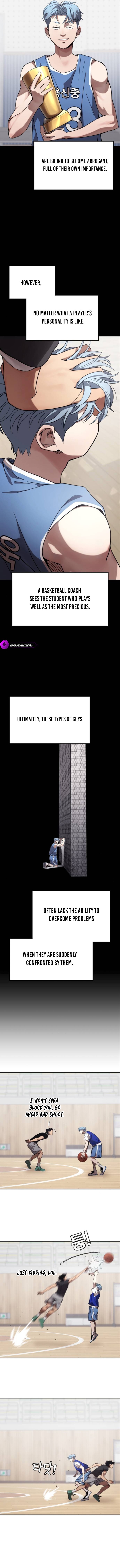 Dancer - chapter-8 - Page 4