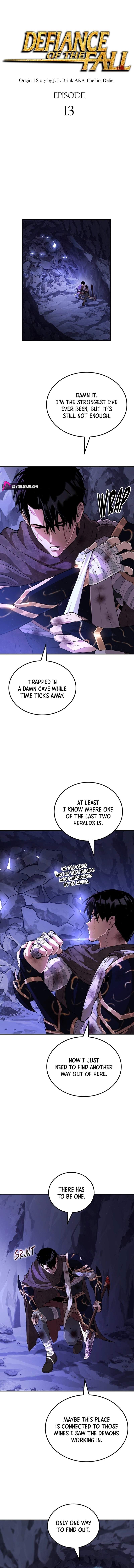 Defiance of the Fall - chapter-13 - Page 2