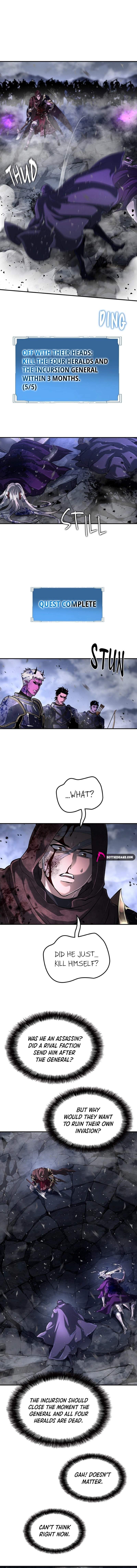 Defiance of the Fall - chapter-21 - Page 5
