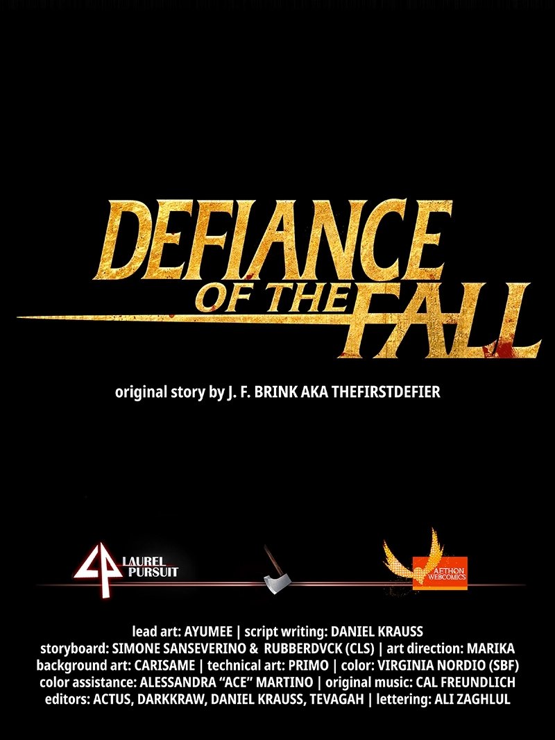 Defiance of the Fall - chapter-4 - Page 139