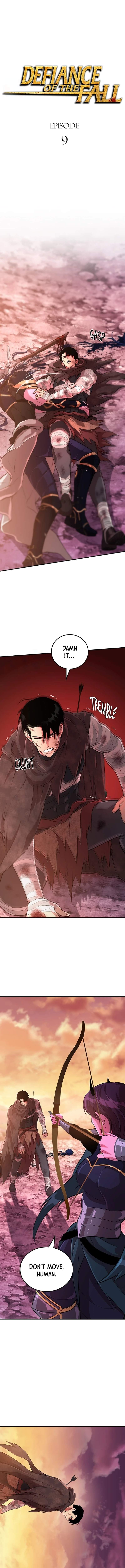 Defiance of the Fall - chapter-9 - Page 12
