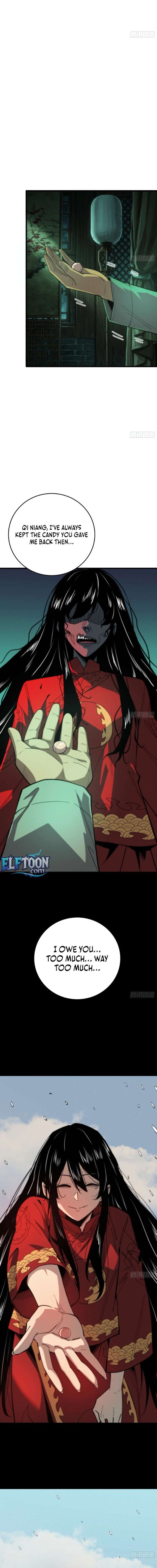 Demon Town Museum - chapter-10 - Page 8