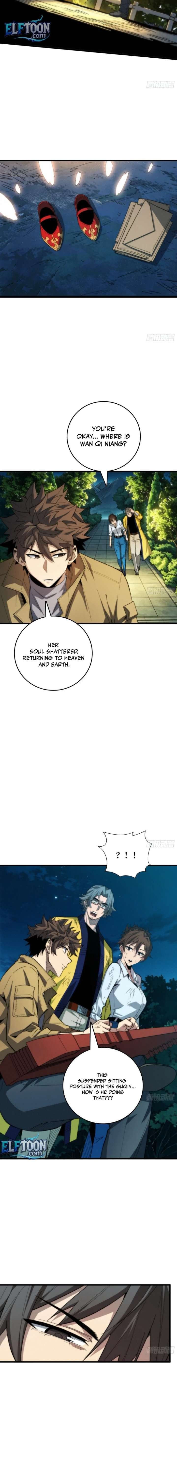 Demon Town Museum - chapter-13 - Page 6