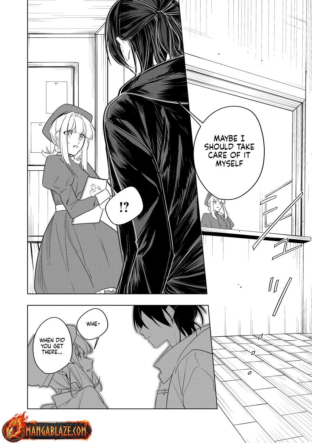 Densetsu no Touzoku Ou, F-Rank Boukensha wo hajimete Musou sur - chapter-2 - Page 21
